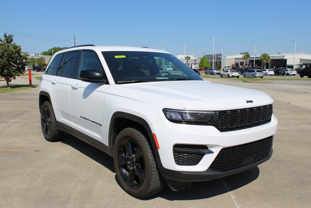 2023 Jeep Grand Cherokee Altitude X photo 4