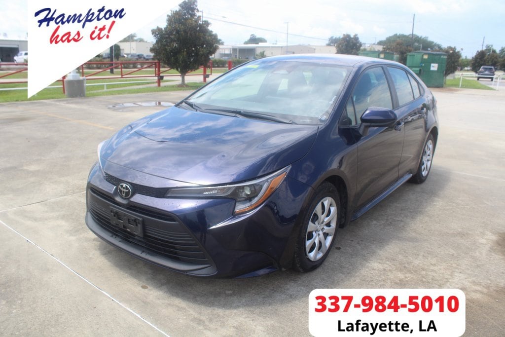 2023 Toyota Corolla LE