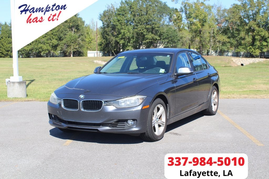 2015 BMW 3 Series 328i