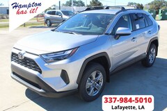 2025 Toyota RAV4 Hybrid XLE SUV