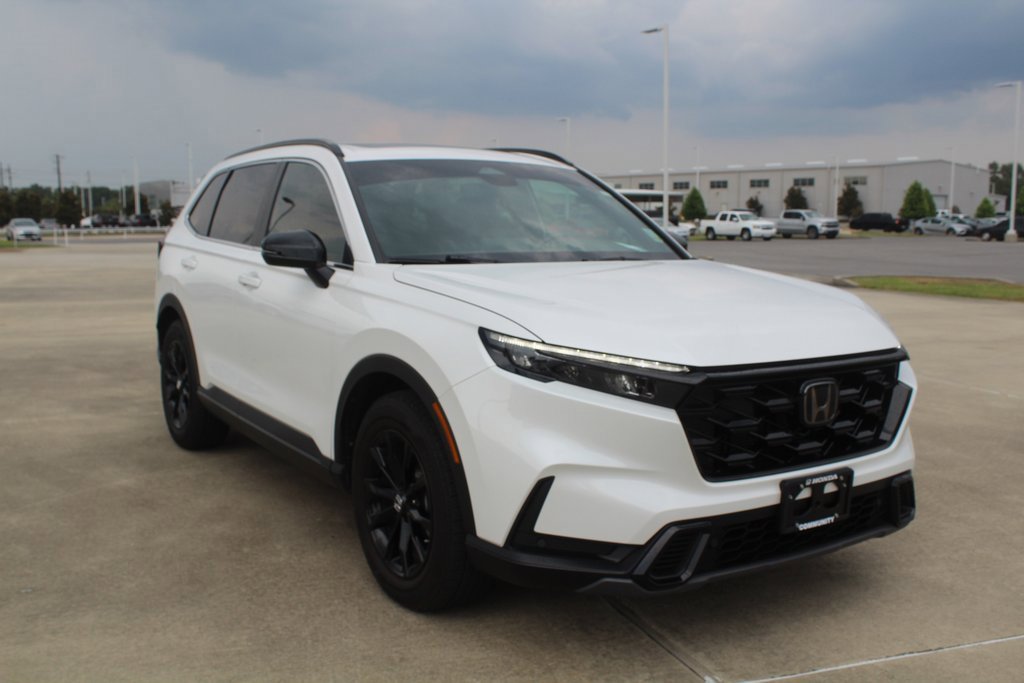 2025 Honda CR-V Hybrid Sport-L photo 4
