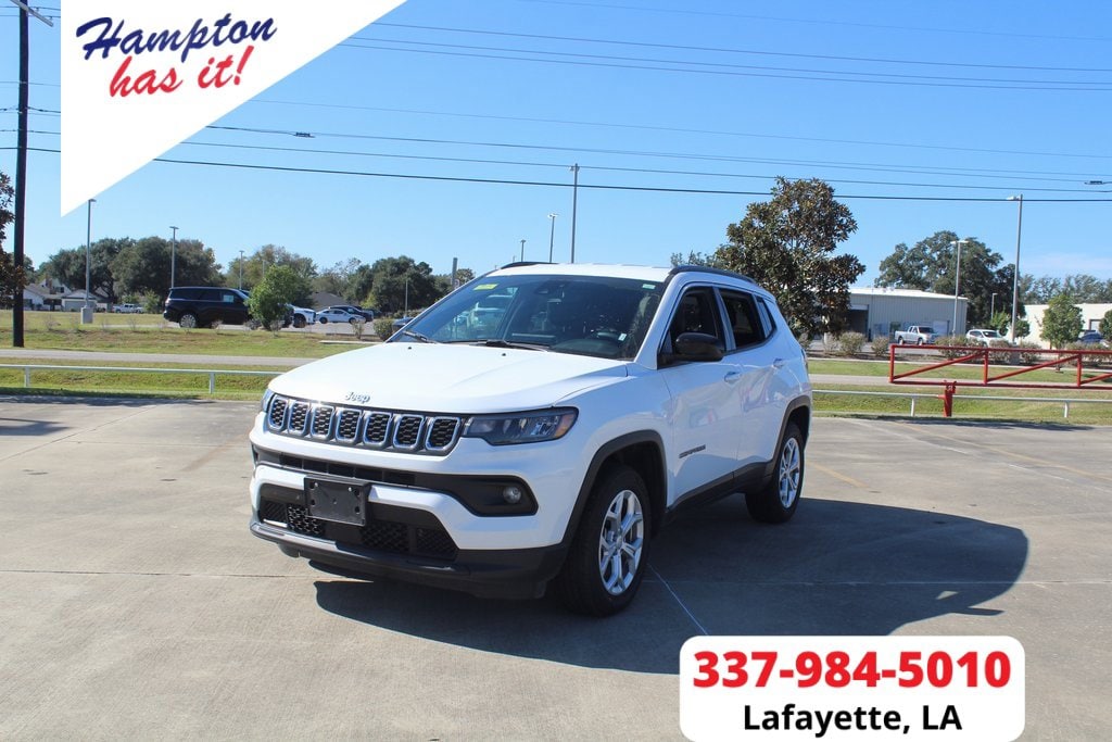 2024 Jeep Compass Latitude's photo