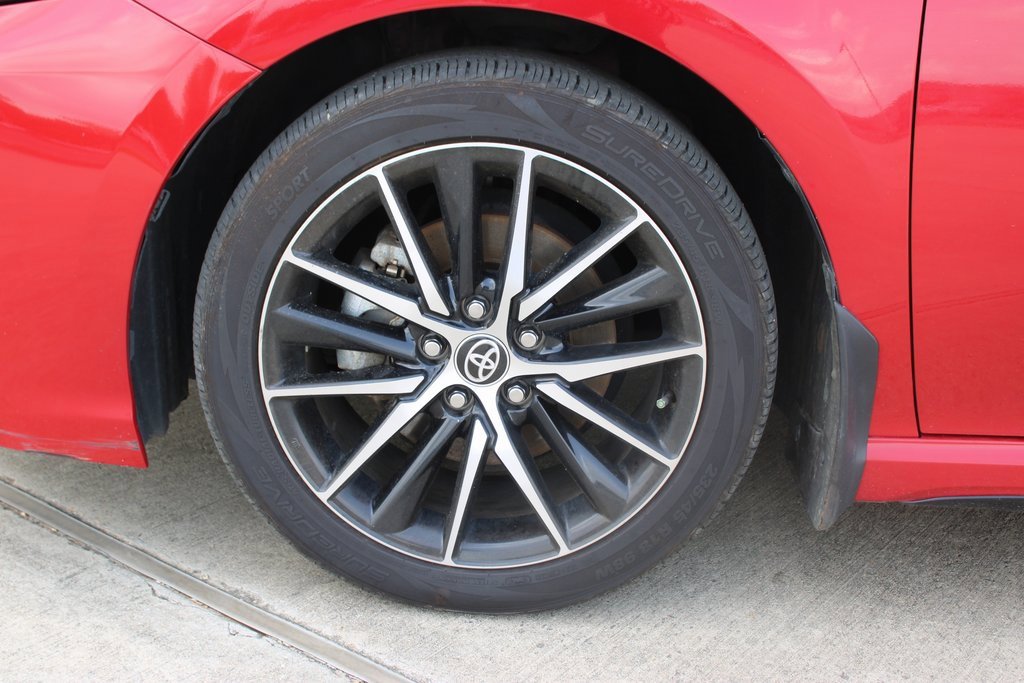 Used 2023 Toyota Camry SE with VIN 4T1G11AK9PU175248 for sale in Lafayette, LA