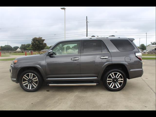 2016 Toyota 4Runner Limited - Photo 10
