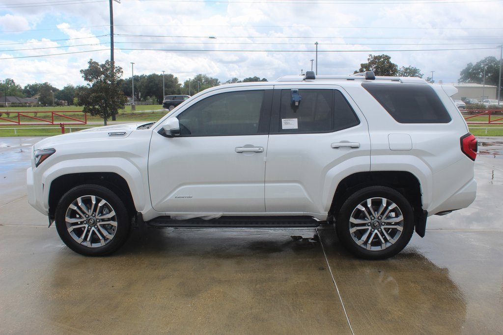 2025 Toyota 4Runner Limited photo 3