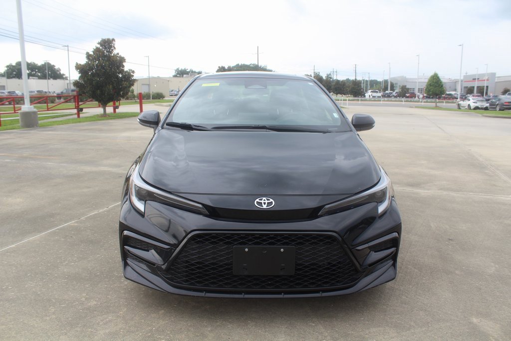 2024 Toyota Corolla SE Premium photo 3
