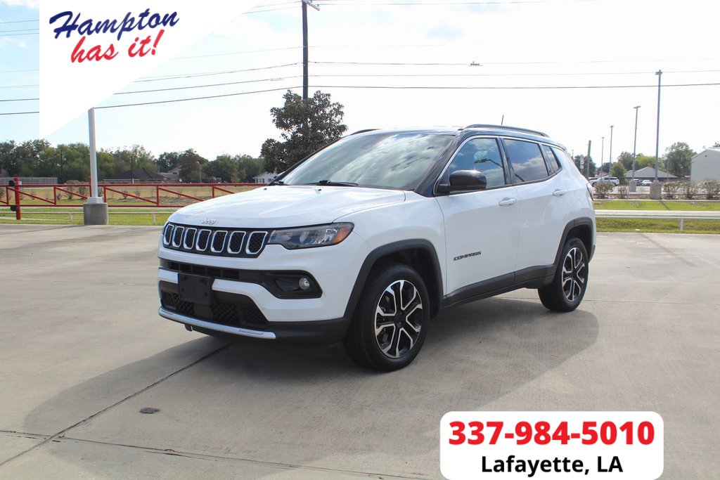 2023 Jeep Compass