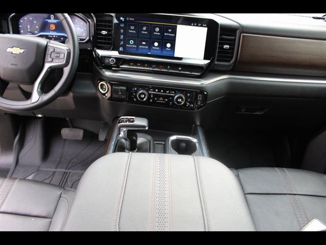 2024 Chevrolet Silverado 1500 High Country - Photo 27
