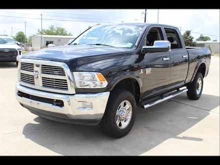 2010 Dodge Ram 2500 Laramie