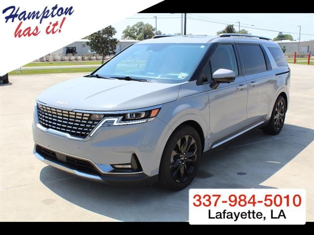 2024 Kia Sedona SX Prestige's photo