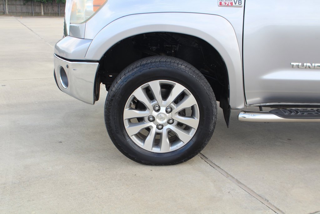 2010 Toyota Tundra Limited photo 2