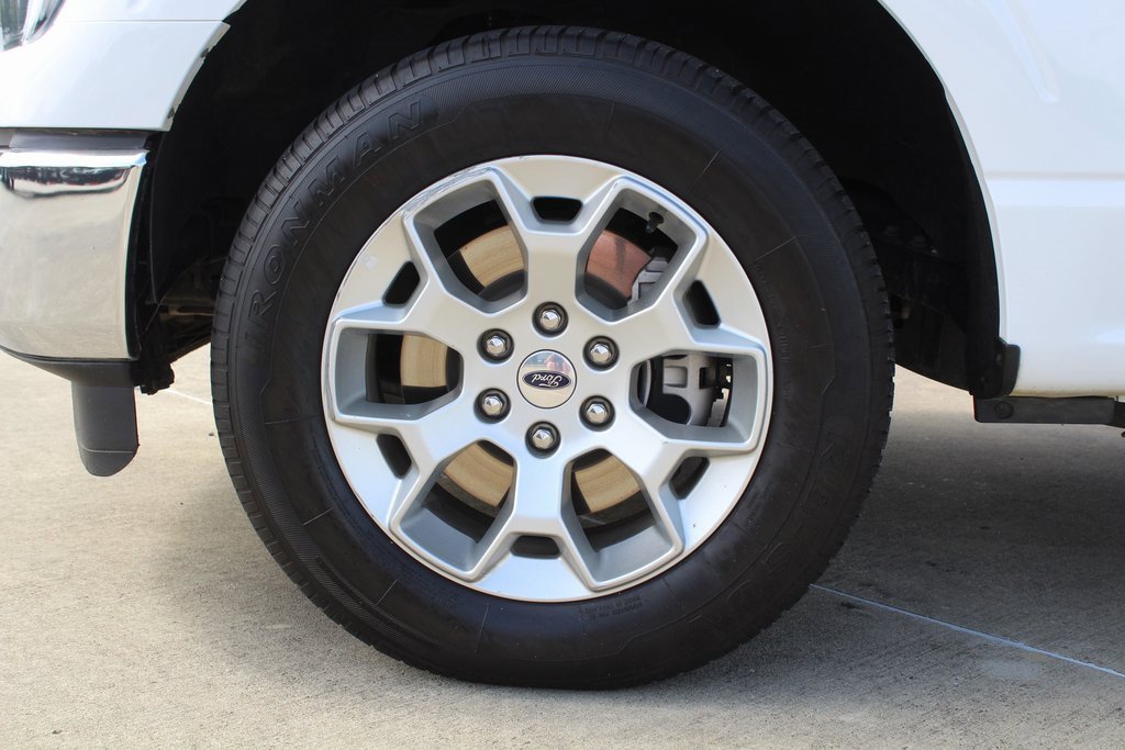 Used 2023 Ford F-150 XLT with VIN 1FTEW1C89PKD70194 for sale in Lafayette, LA
