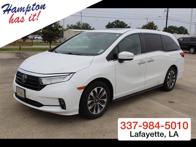 2021 Honda Odyssey