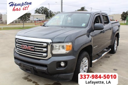 2016 GMC Canyon SLE1 Truck