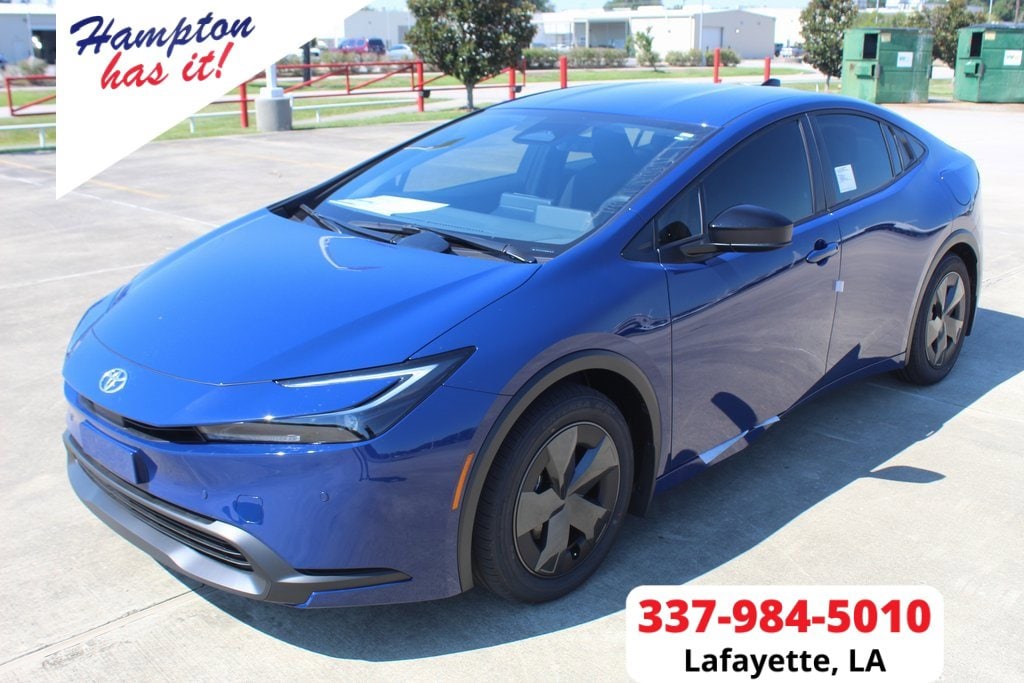 2026 Toyota Prius Hatchback 