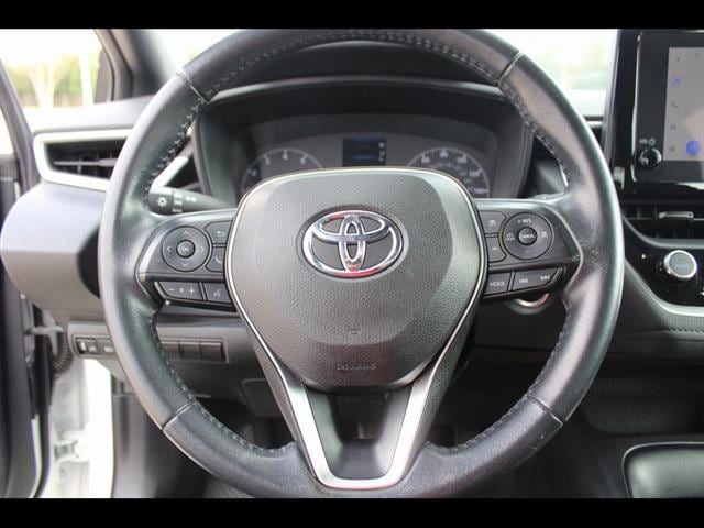 2024 Toyota Corolla SE - Photo 17