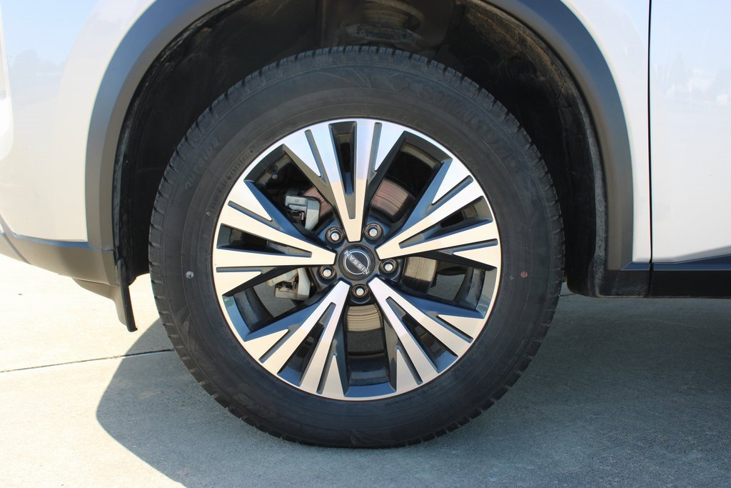 Used 2023 Nissan Rogue SV with VIN 5N1BT3BA0PC836838 for sale in Lafayette, LA