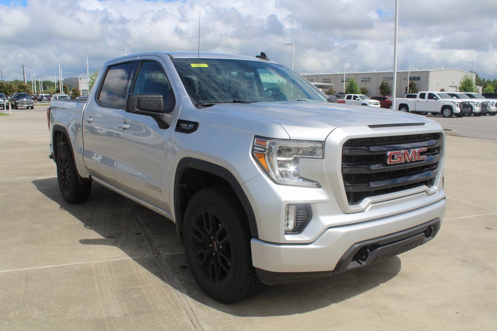 2020 Gmc Sierra 1500 Elevation photo 4