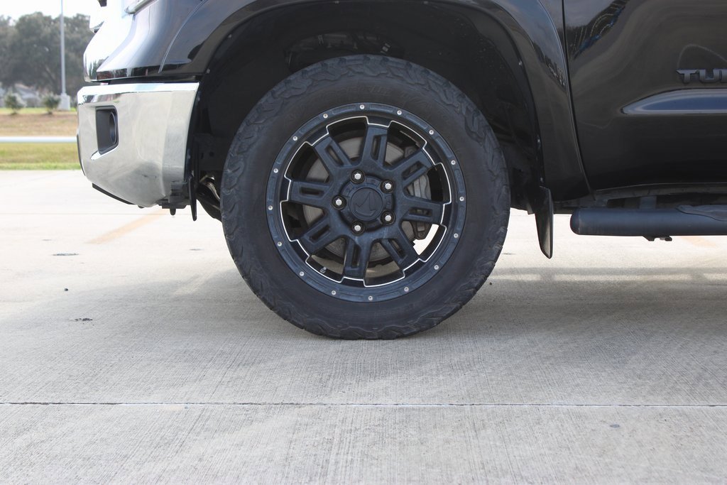 Used 2017 Toyota Tundra SR5 with VIN 5TFDW5F10HX630018 for sale in Lafayette, LA