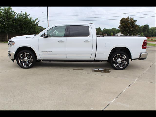 2021 RAM Ram 1500 Pickup Longhorn - Photo 10
