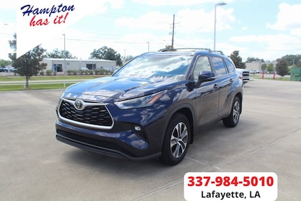 2023 Toyota Highlander XLE Sport Utility