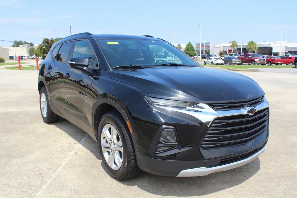 2020 Chevrolet Blazer 2LT photo 3