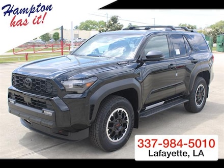 2026 Toyota 4Runner TRD Off Road Premium SUV