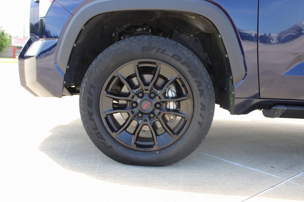 Used 2023 Toyota Tundra SR5 with VIN 5TFLA5DB2PX069132 for sale in Lafayette, LA