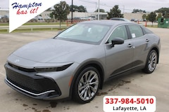 2026 Toyota Crown Limited Sedan