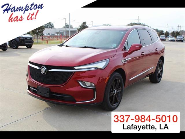 2023 Buick Enclave Essence AWD's photo