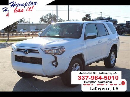 2024 Toyota 4Runner SR5 Sport Utility