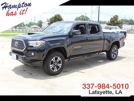 2019 Toyota Tacoma 2WD TRD Sport