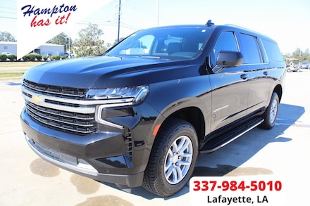 2023 Chevrolet Suburban LT Sport Utility