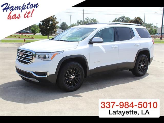 2018 GMC Acadia