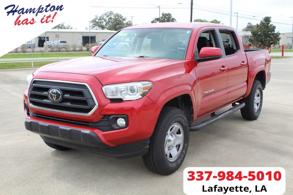 2023 Toyota Tacoma SR5