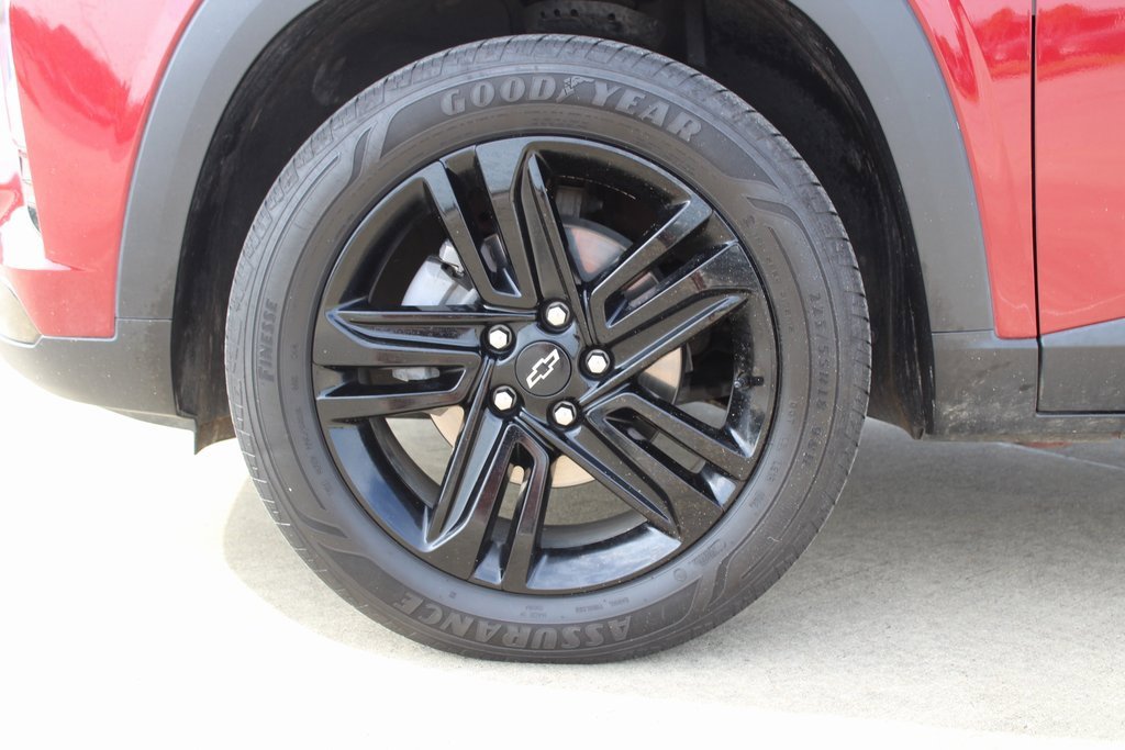 Used 2024 Chevrolet Trax Activ with VIN KL77LKE2XRC002312 for sale in Lafayette, LA