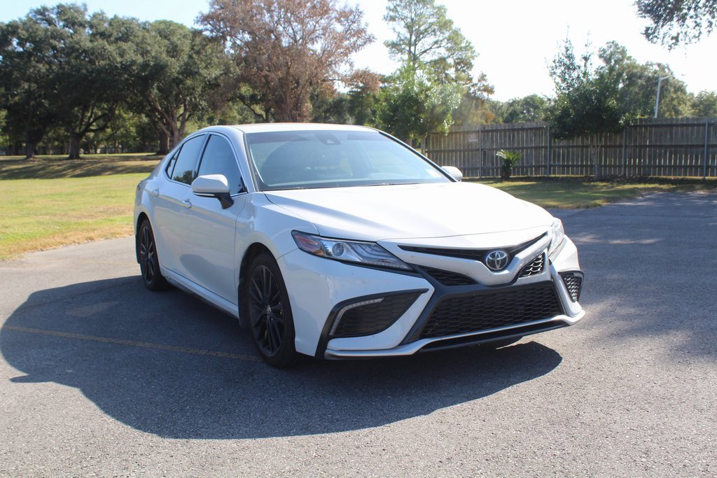 2024 Toyota Camry XSE photo 3
