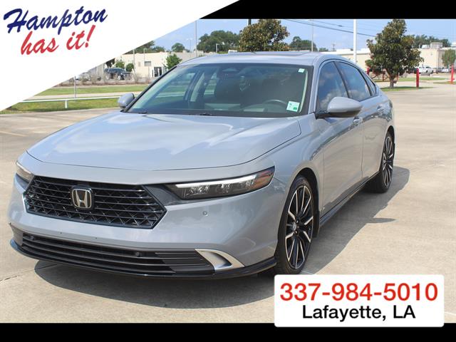 2023 Honda Accord Hybrid Touring