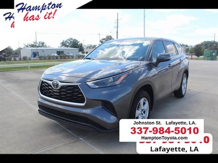 2023 Toyota Highlander L Sport Utility