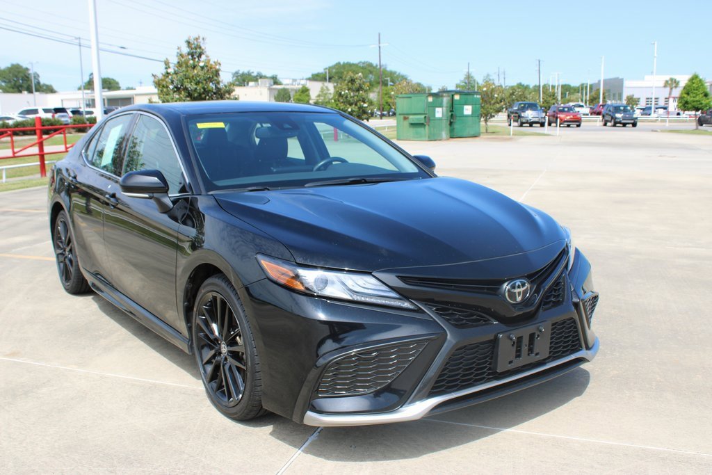 2024 Toyota Camry XSE photo 4