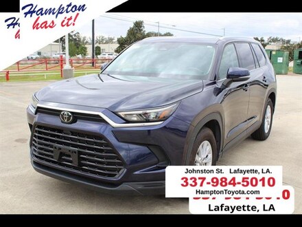 2024 Toyota Grand Highlander XLE Sport Utility