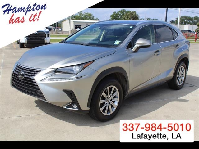 2021 Lexus NX 350 300 FWD's photo