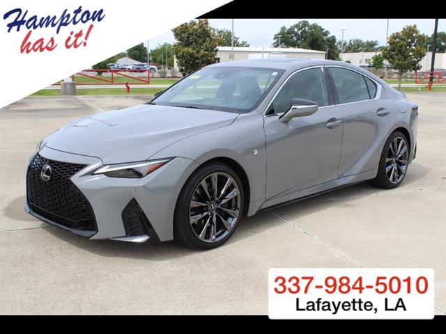 2024 Lexus IS 350 350 F SPORT RWD's photo