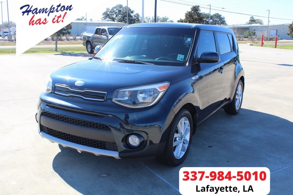 2019 Kia Soul