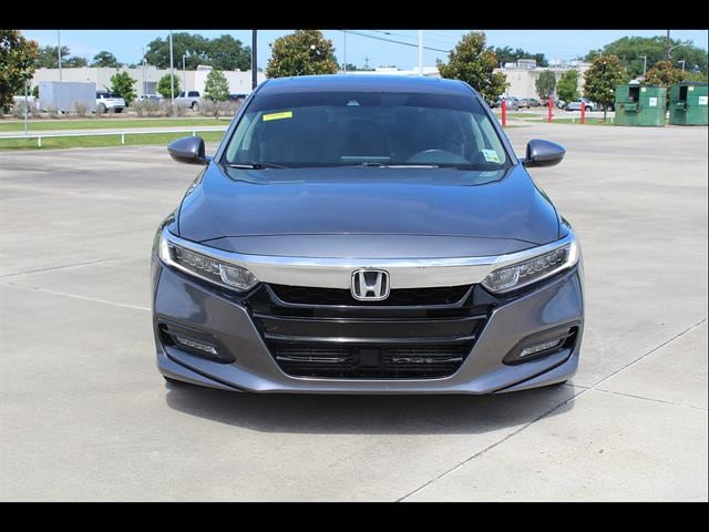 2018 Honda Accord EX-L - Photo 3