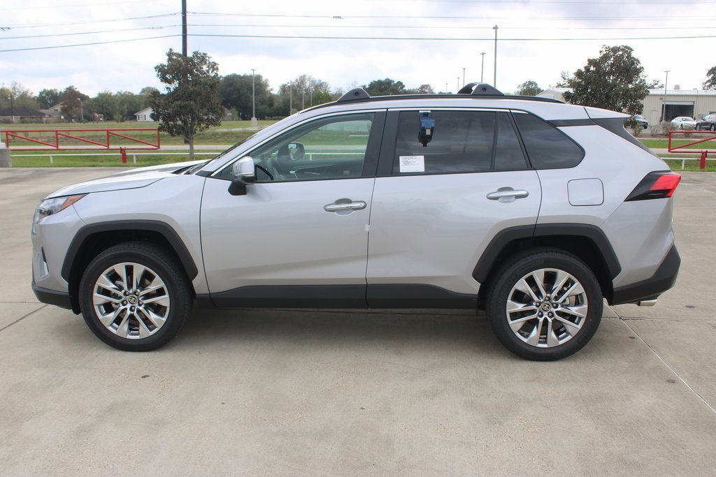 2025 Toyota RAV4 Limited photo 2