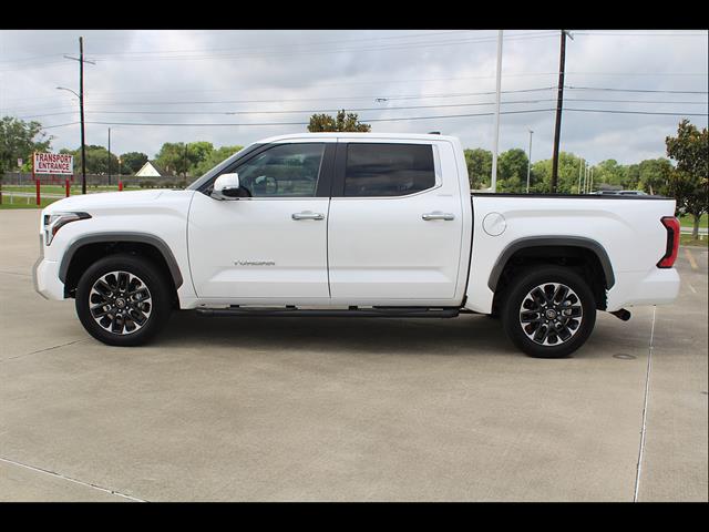 2025 Toyota Tundra Limited - Photo 10