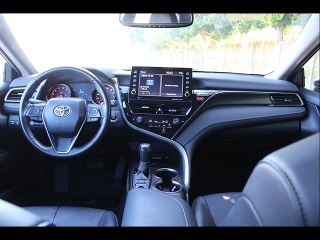 2024 Toyota Camry XSE - Photo 26