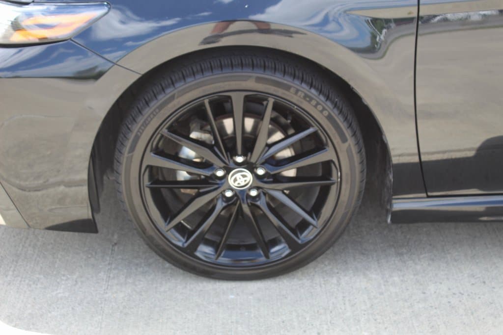 Used 2023 Toyota Camry XSE with VIN 4T1K61AK2PU799632 for sale in Lafayette, LA