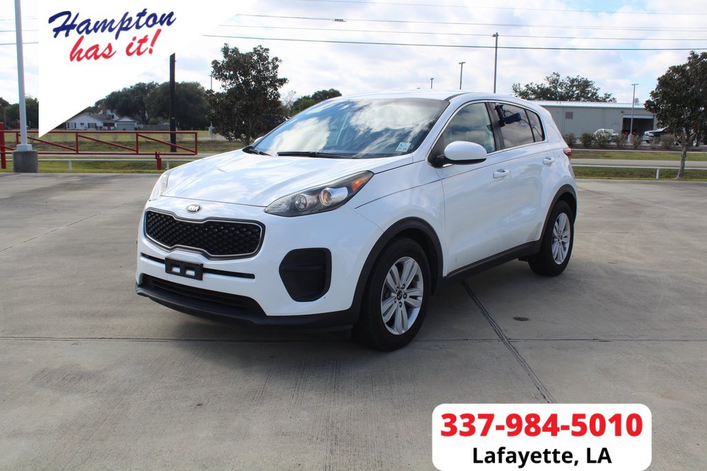 2019 Kia Sportage LX